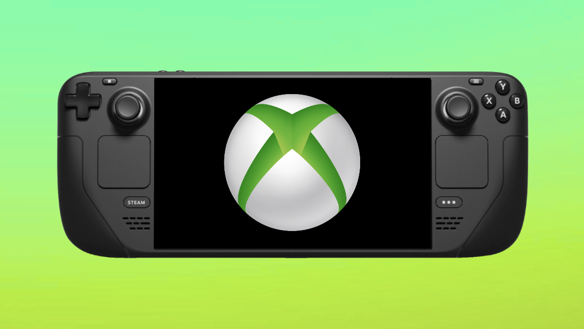 Steam Deck ahora admite juegos populares de Xbox