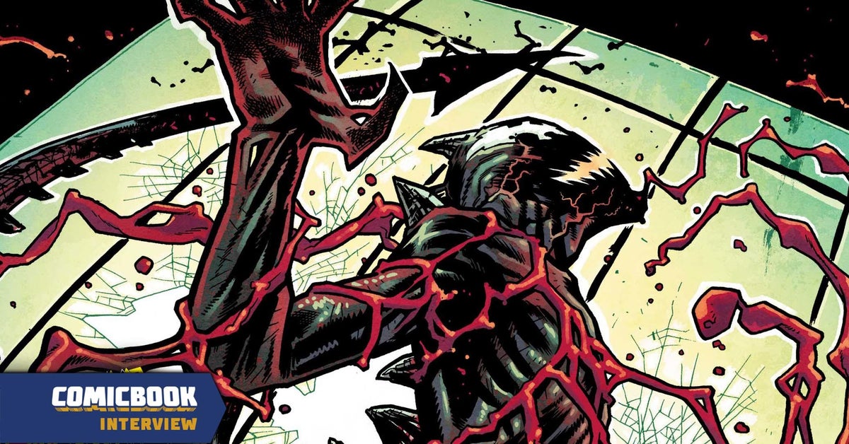 Steve Orlando propaga Carnage sobre el futuro de Marvel en Spider-Man 2099: Dark Genesis (exclusivo)
