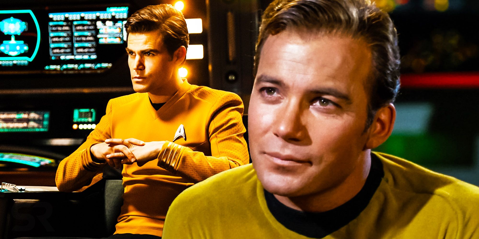 Strange New Worlds invierte la clásica broma de Star Trek IV de Kirk
