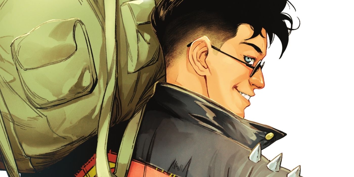 Superboy finalmente obtiene el respeto que se merece en una nueva serie (Revisión)