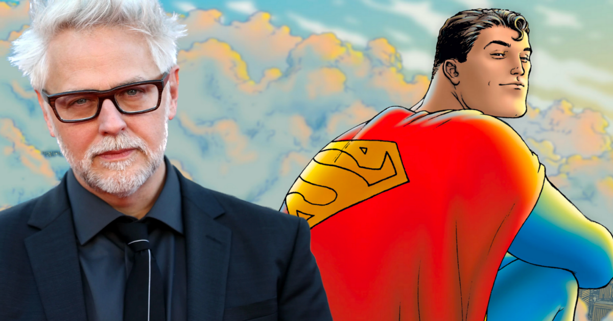 Superman: Legacy Fan Poster imagina el aspecto de la próxima película de James Gunn