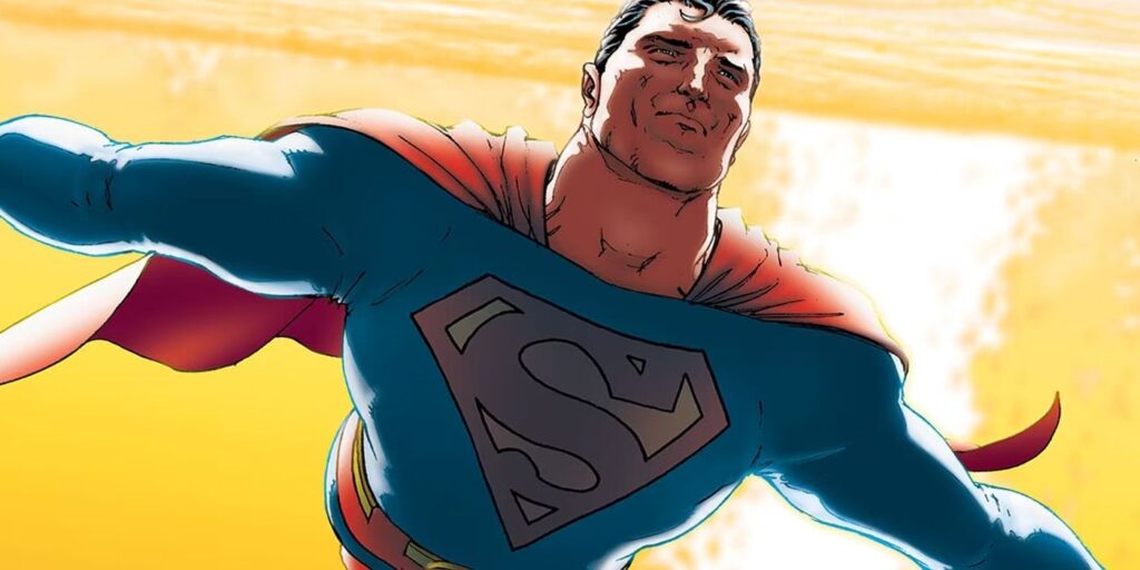 Superman Powers DC Comics