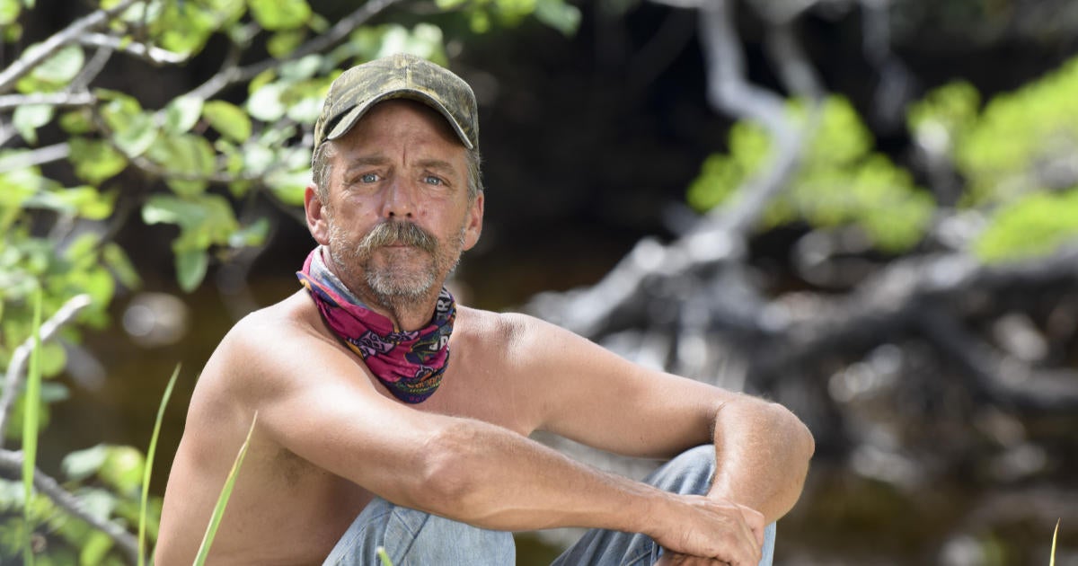 ‘Survivor’: el dos veces concursante Keith Nale muere a los 62 años
