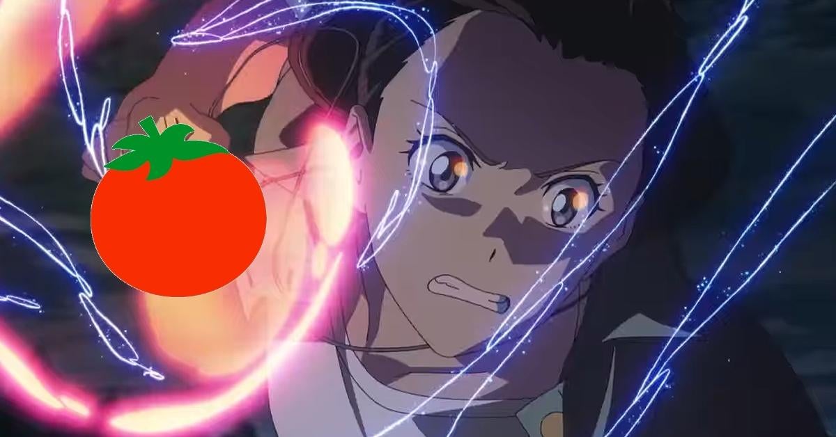 Suzume de Makoto Shinkai oficialmente certificado como fresco en Rotten Tomatoes