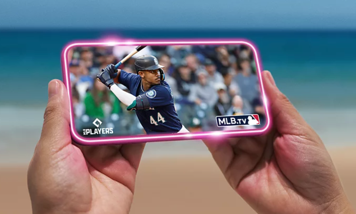 T-Mobile ofrecerá suscripciones gratuitas a MLB.TV a los clientes hasta 2028