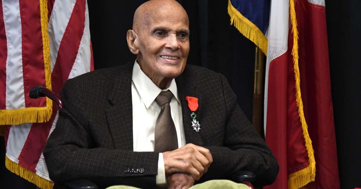 TCM anuncia tributo a Harry Belafonte tras la muerte de Star