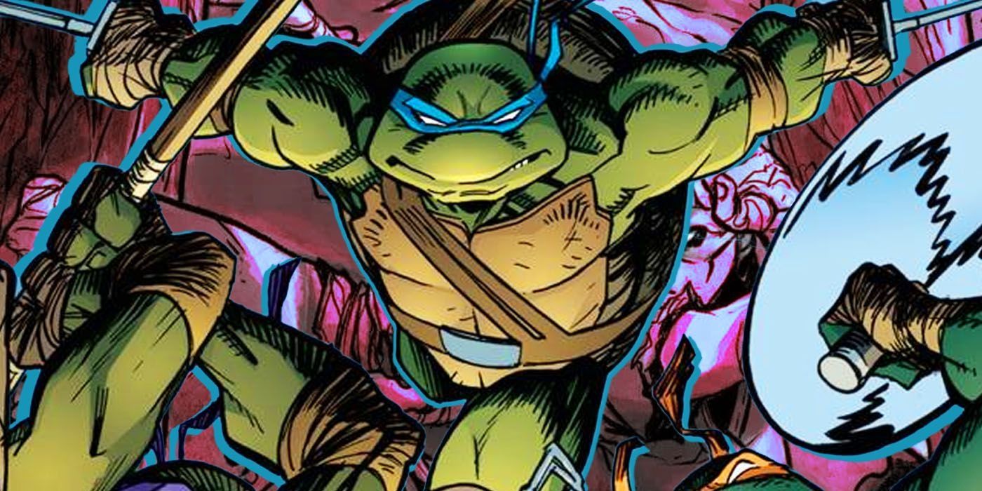 TMNT sabe qué tortuga es la más heroica (y no es Leonardo)