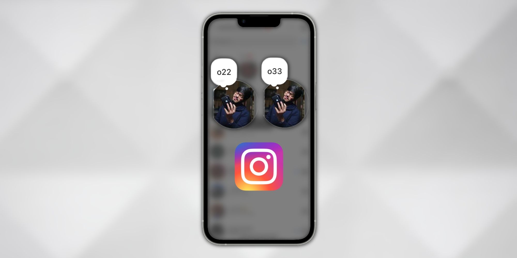Tendencia de números de notas de Instagram: ¿Qué significan o45, o33 y o22?