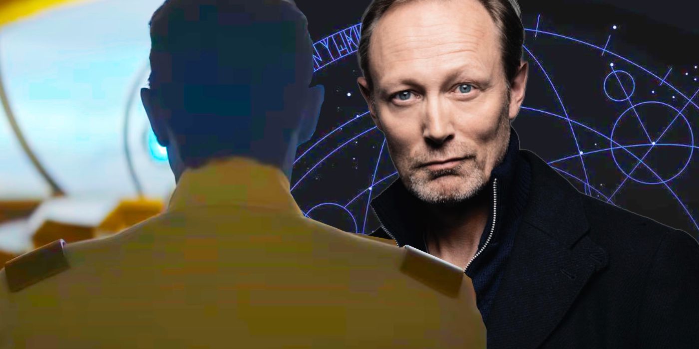 “Tenía que ser él”: los fanáticos de Star Wars se vuelven locos por el regreso de Lars Mikkelsen como el Gran Almirante Thrawn