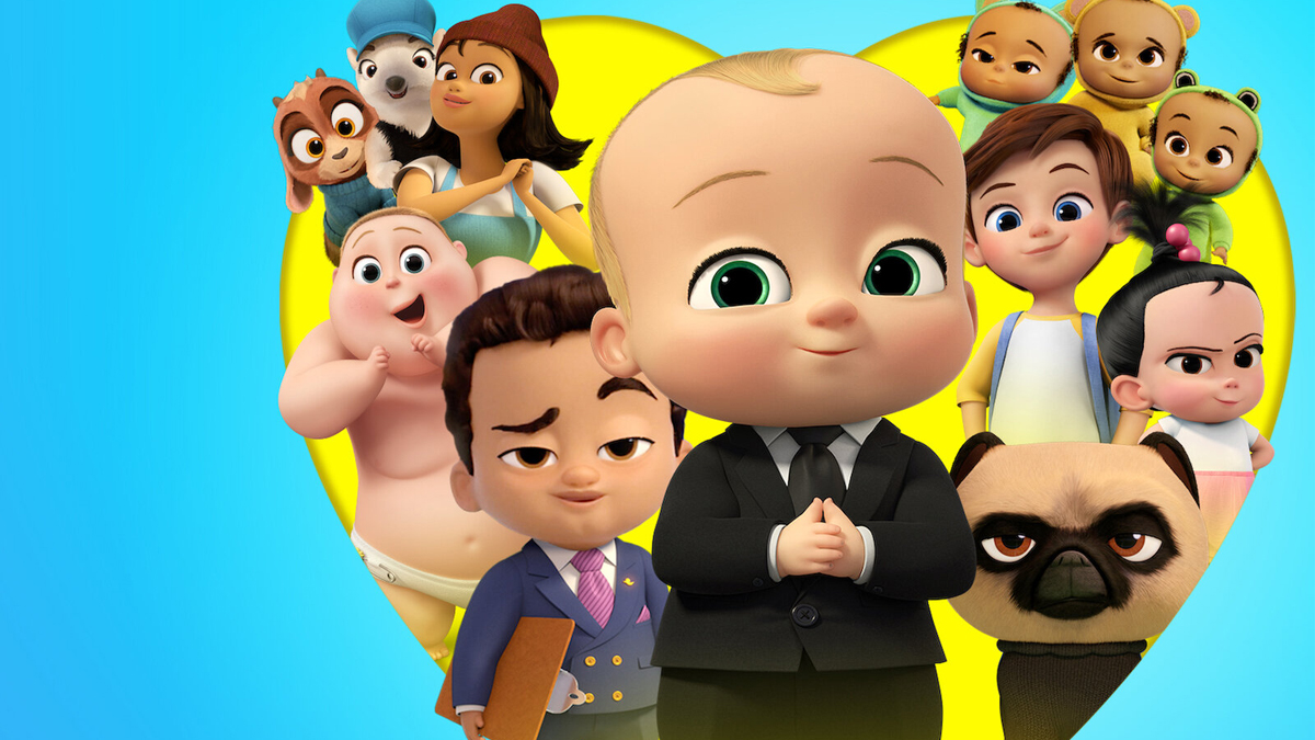 ‘The Boss Baby: Back in the Crib’ renovada para una temporada 3 en Netflix