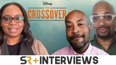 kwame, damani & kimberly the crossover interview