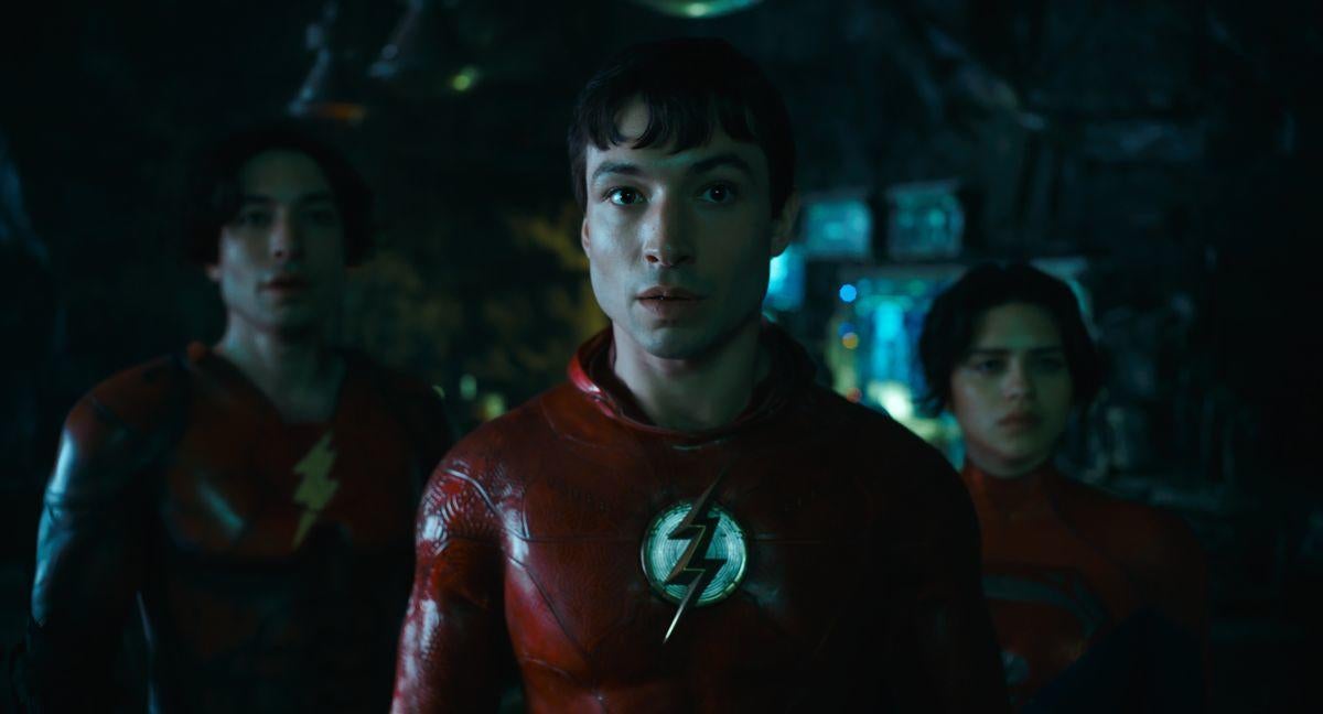 The Flash Director revela cuánto tiempo fue el corte original