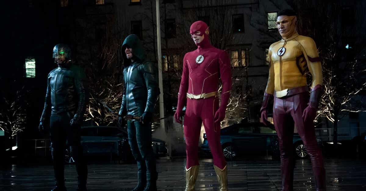 The Flash: Explicación del regreso de Oliver Queen