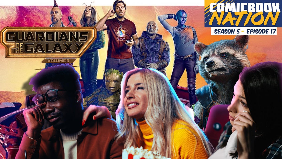 The Flash & Guardians of the Galaxy 3 Reactions, Star Wars Jedi Survivor Review