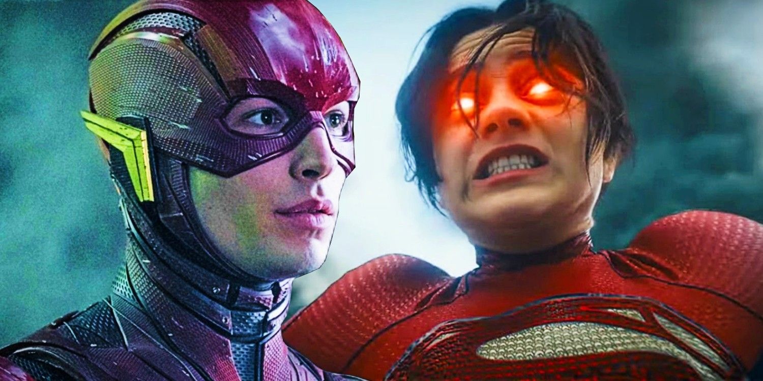 The Flash Movie finalmente reconoce a Batman V Superman
