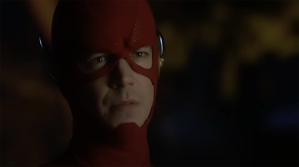Lanzamiento de la vista previa final de The Flash Series