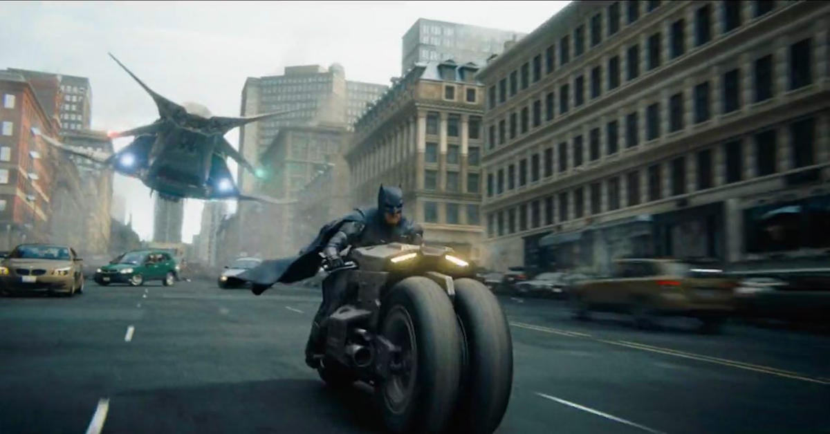The Flash Trailer 2 tiene a los fans de DC encantados con las nuevas imágenes de Batfleck