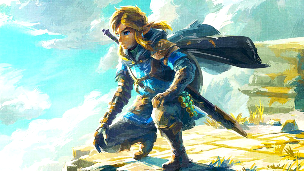 Zelda: Tears of the Kingdom Freebies agregados a My Nintendo