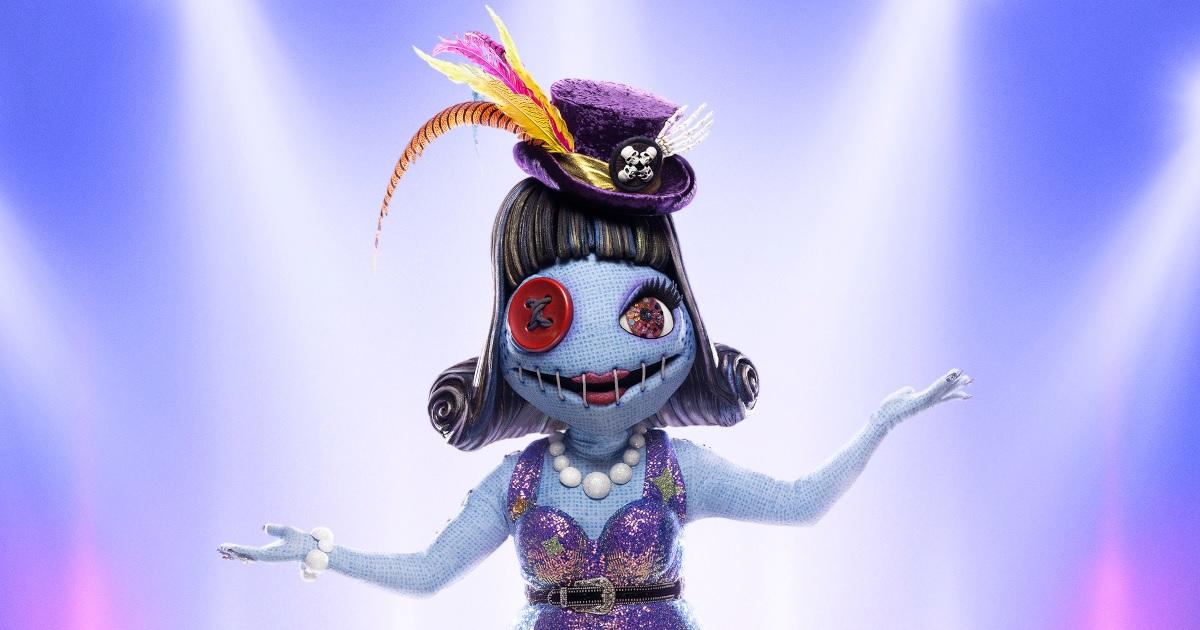 ‘The Masked Singer’: Doll es una leyenda del rock clásico