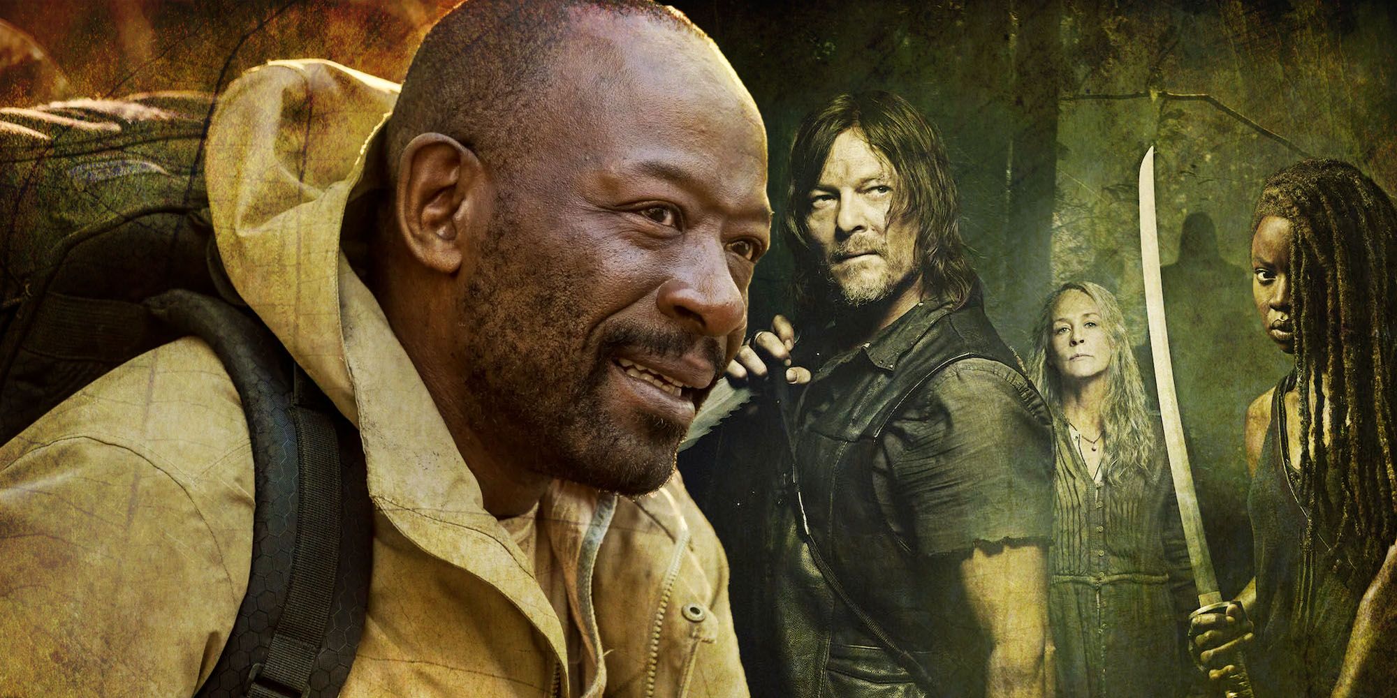 The Walking Dead ya resolvió en secreto un gran misterio de Morgan