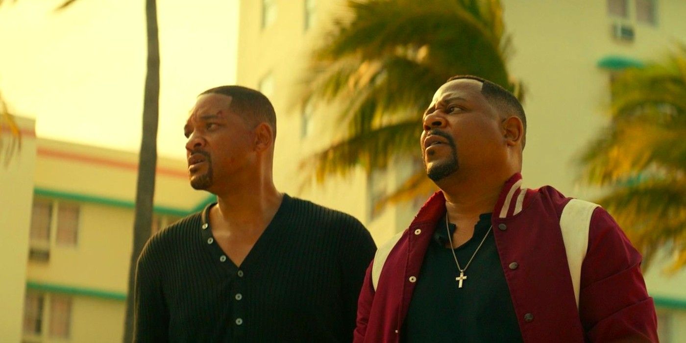 Will Smith and Martin Lawrence in Bad Boys for Life