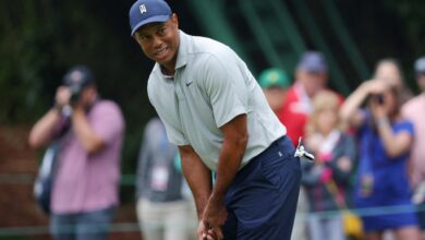 Tiger Woods: "No sé cuantos Masters de Augusta me quedan"