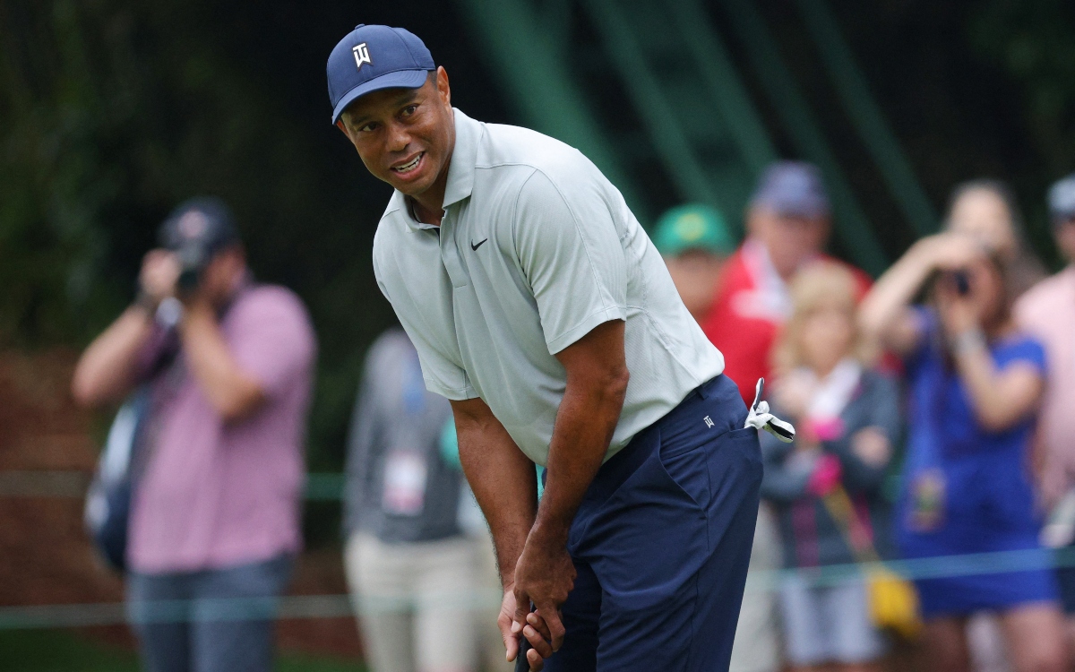 Tiger Woods: “No sé cuantos Masters de Augusta me quedan”