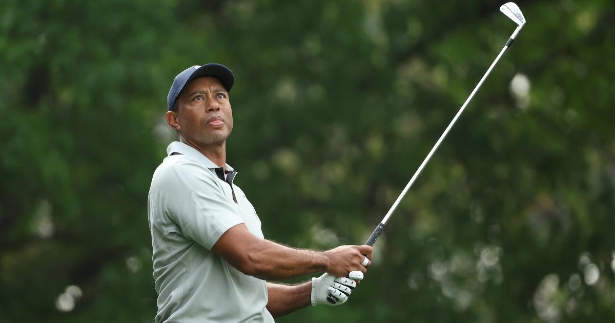 Tiger Woods habla sobre el controvertido cambio de reglas de golf profesional