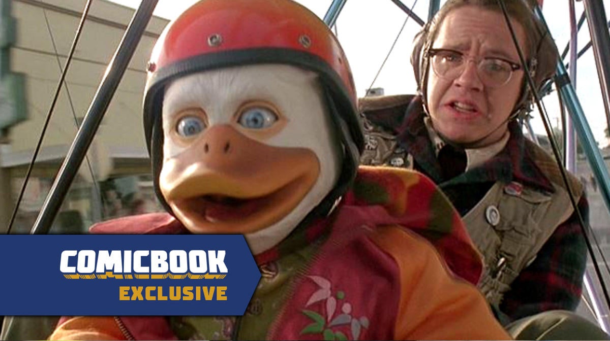 Tim Robbins revela de qué dependería el regreso de Howard the Duck (exclusivo)