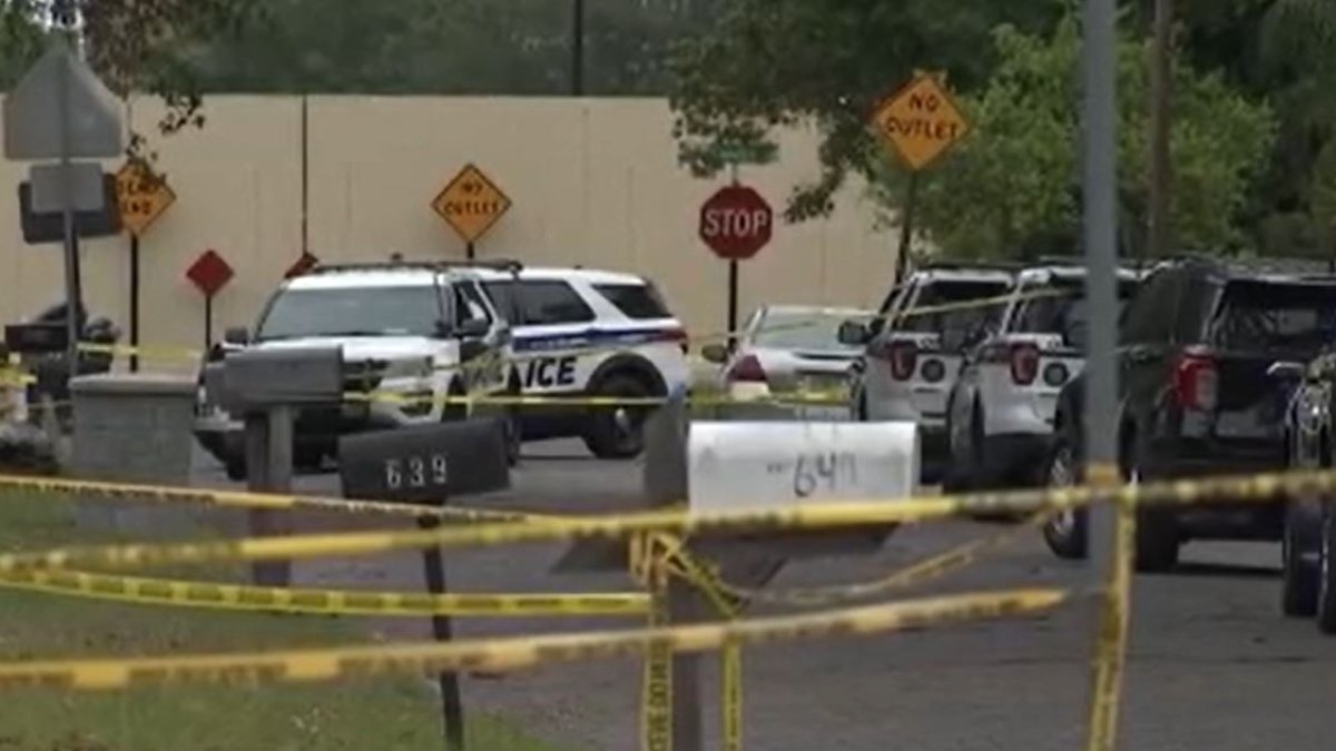 Tiroteo en Orlando deja cuatro personas muertas; incluido 2 menores