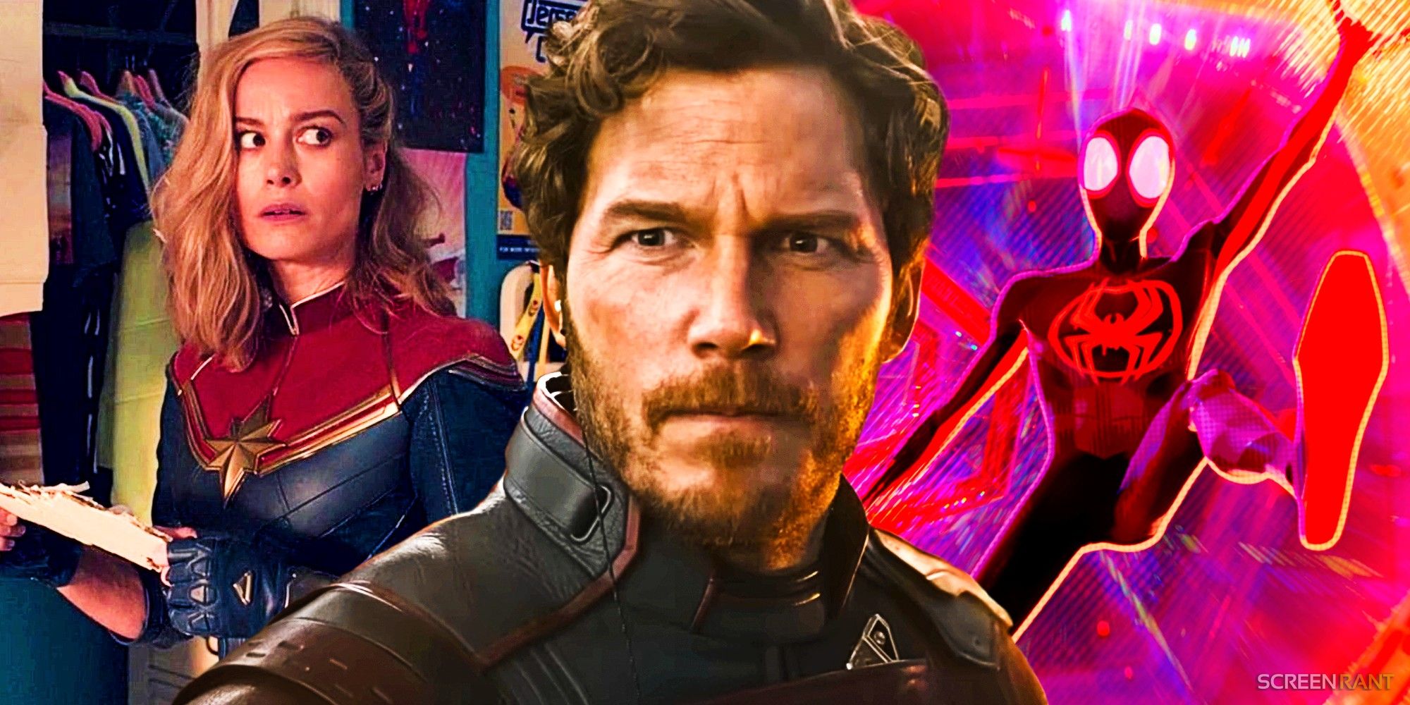 Todas las películas de Marvel que se estrenarán en 2023