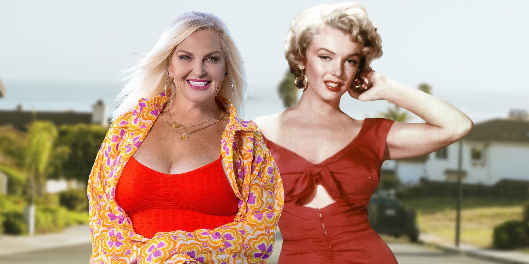 Todo en 90 Días: Los 10 cambios de imagen más impactantes de Angela (incluido su look de “Marilyn Monroe”)