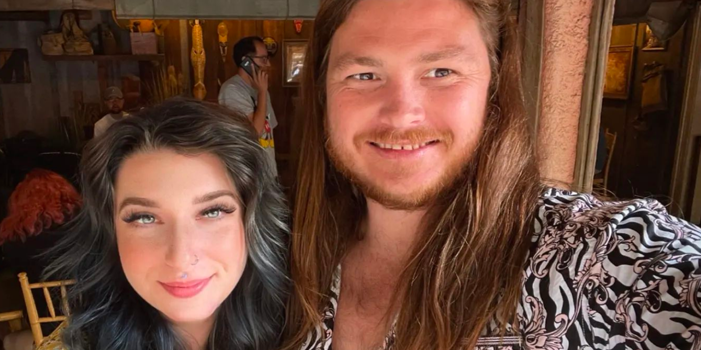90 Day Fiancé star Syngin Colchester with new girlfriend Shayna