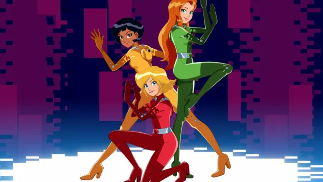 Totally Spies Revival comparte nuevo póster