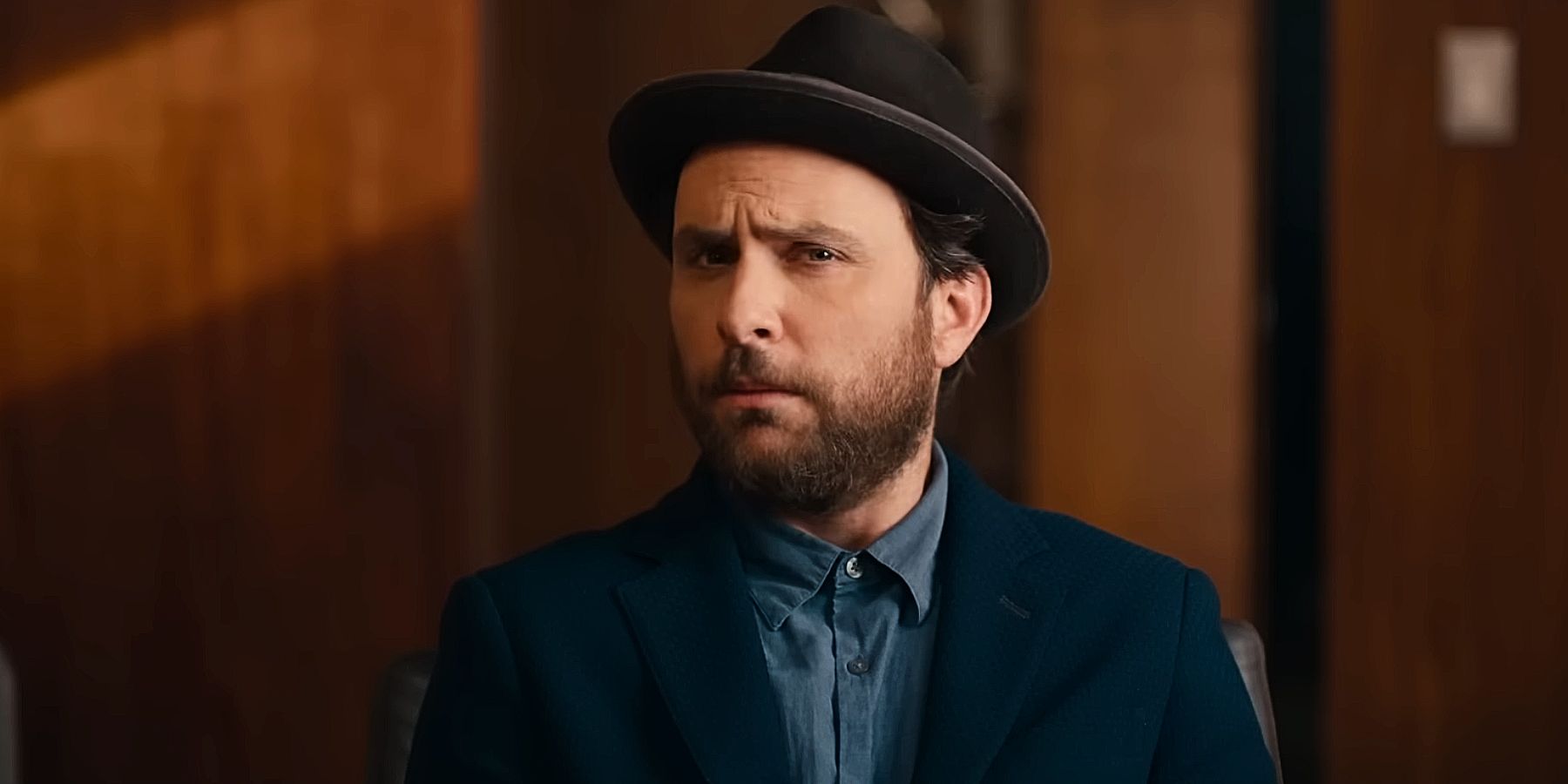 Charlie Day as Latte Pronto in Fool's Paradise