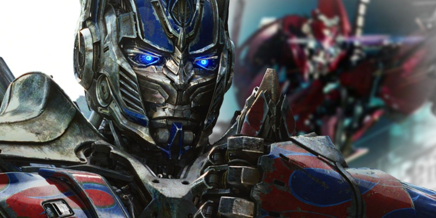 Transformers mató al interés amoroso de Optimus Prime entre películas