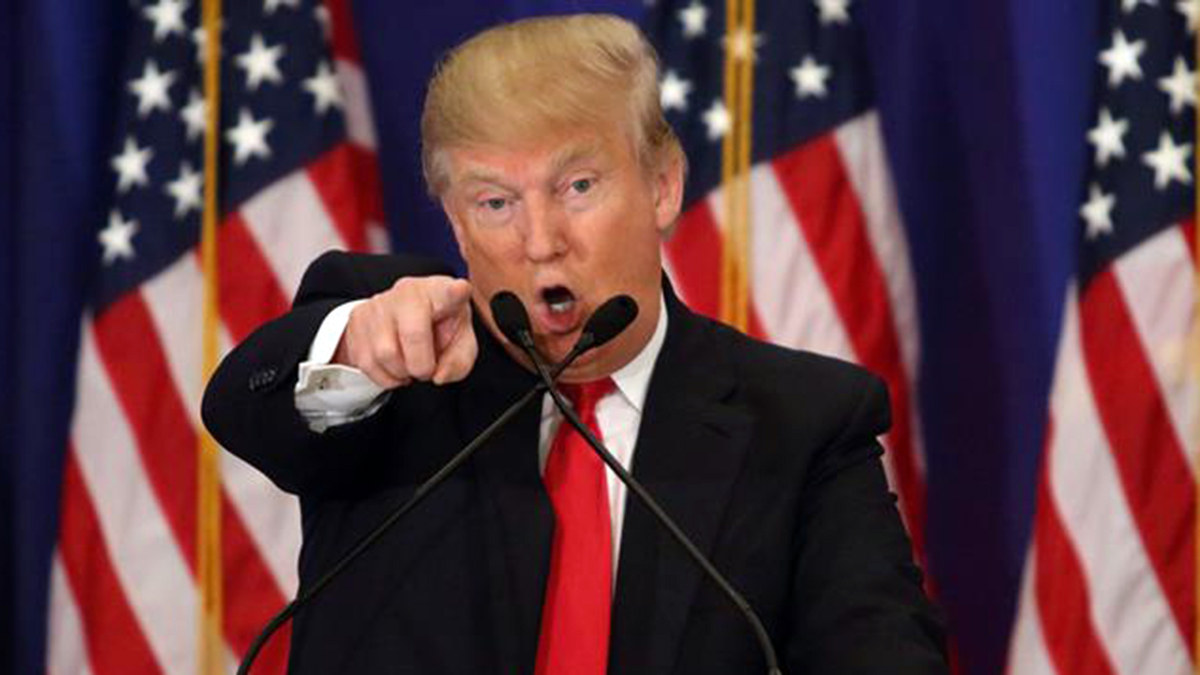Trump pronunciará declaraciones después de su lectura de cargos