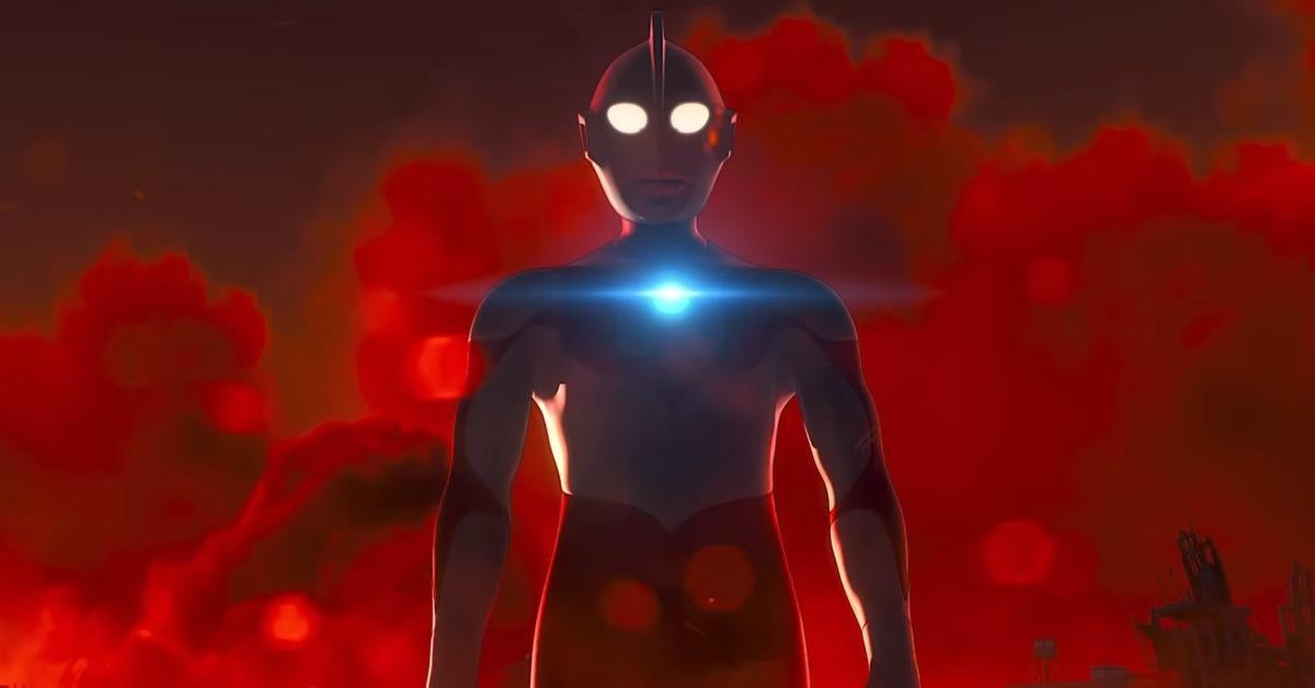 Ultraman de Netflix lanza nuevo tráiler de la temporada final