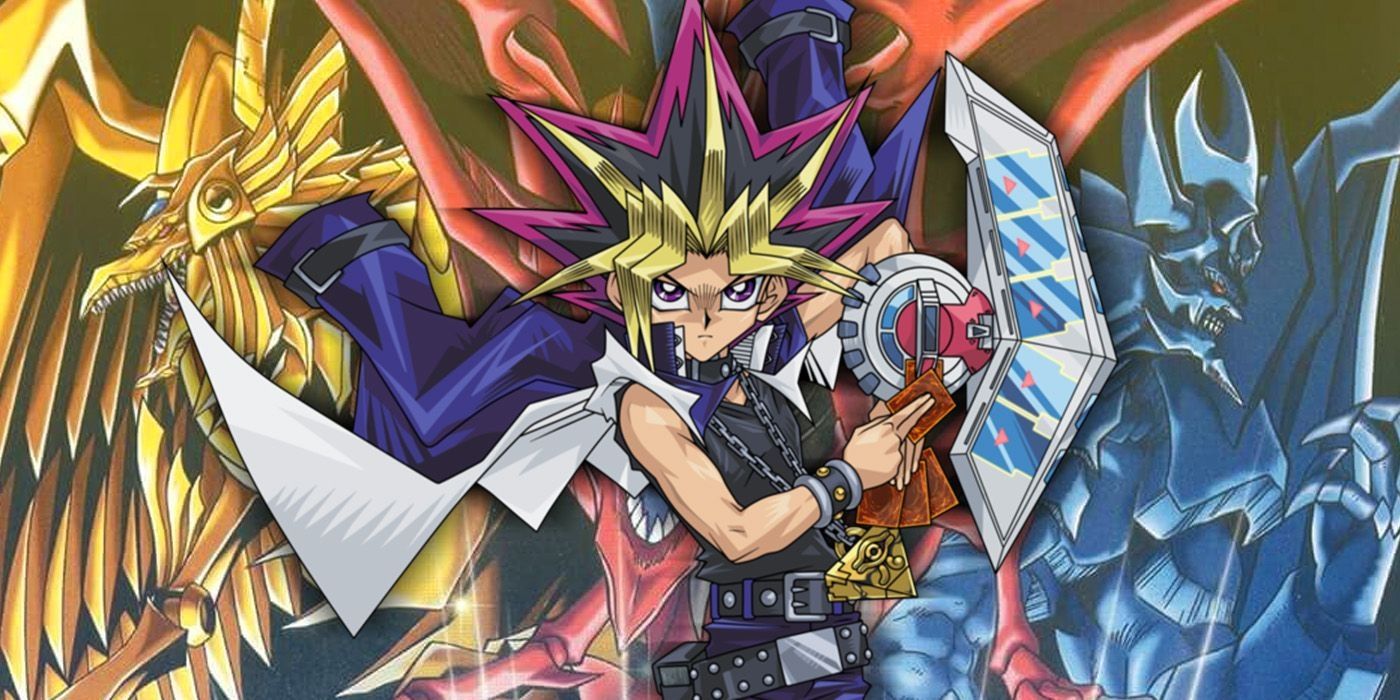 Un duelista de Yu-Gi-Oh tiene una mejor versión del corazón de las cartas de Yugi