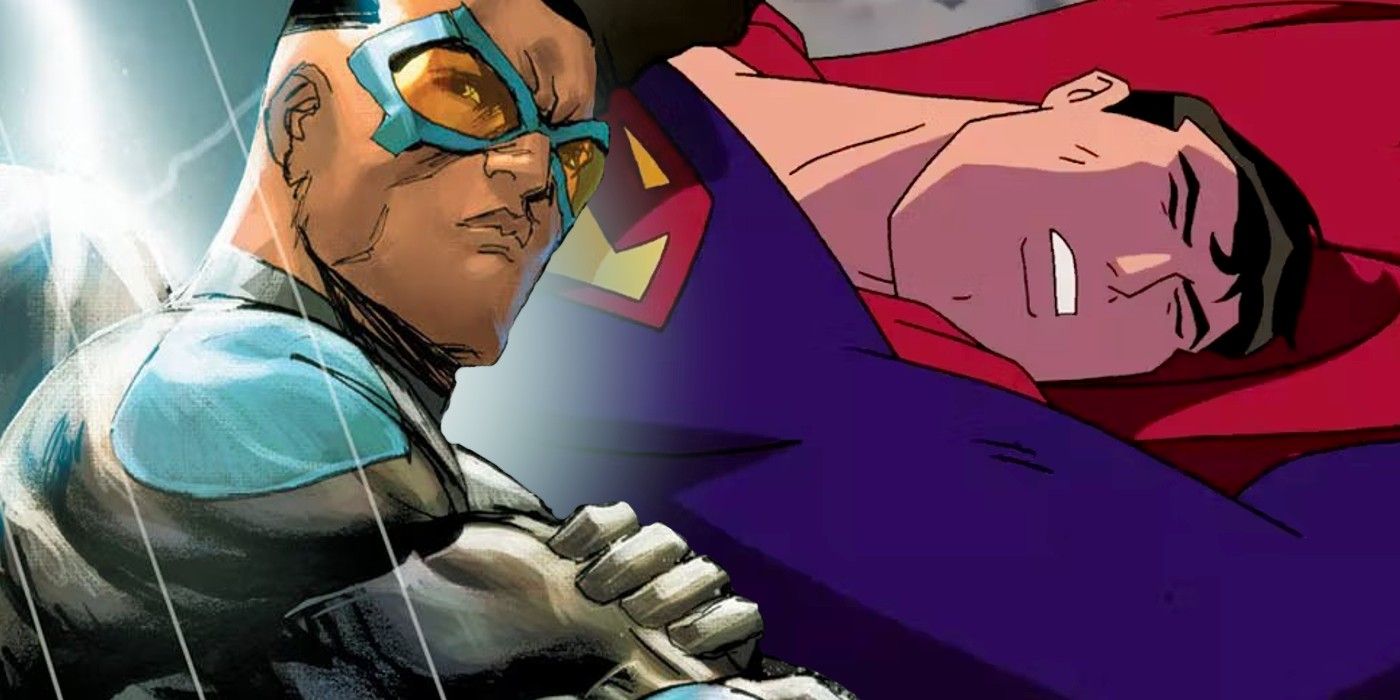 Un héroe de la Liga de la Justicia es el asesino kryptoniano definitivo