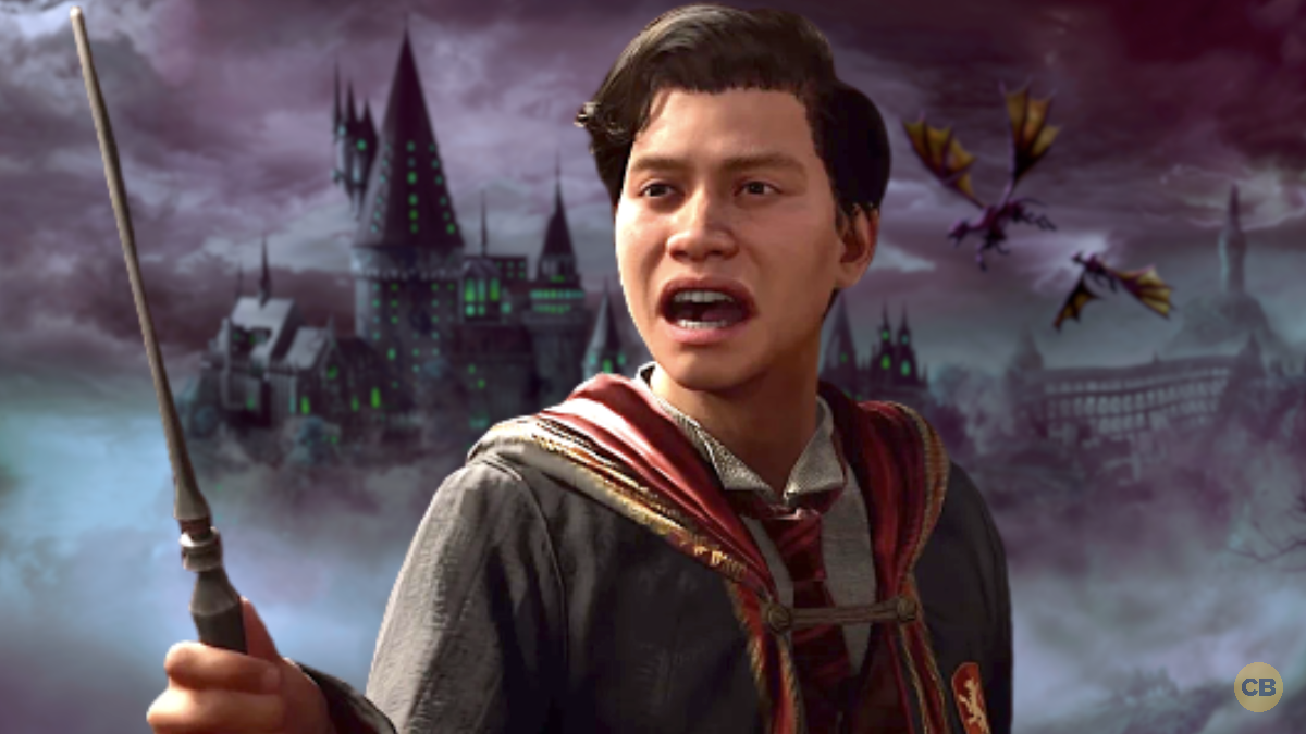 Un jugador de Hogwarts Legacy hace un descubrimiento inquietante en la Sala de los Menesteres