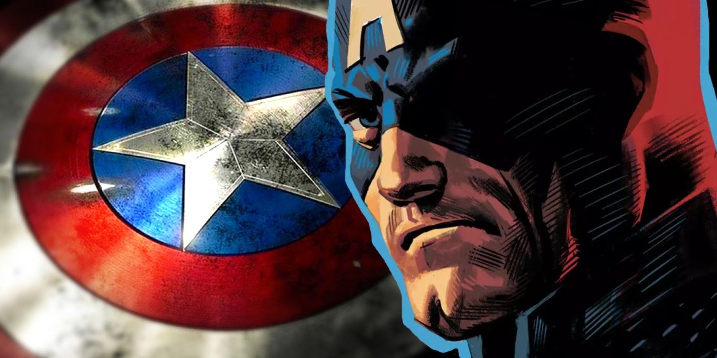 Un villano de Shock MCU es el nuevo portador del escudo del Capitán América