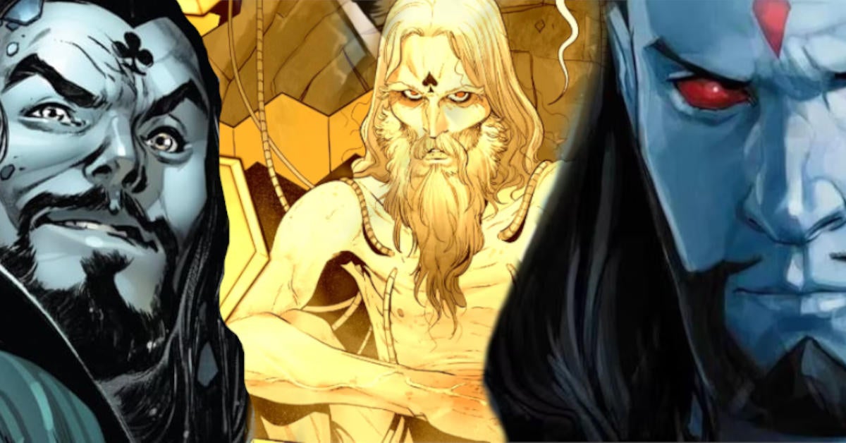 X-Men se burla de la influencia de un villano en la creación de héroes clave de Marvel