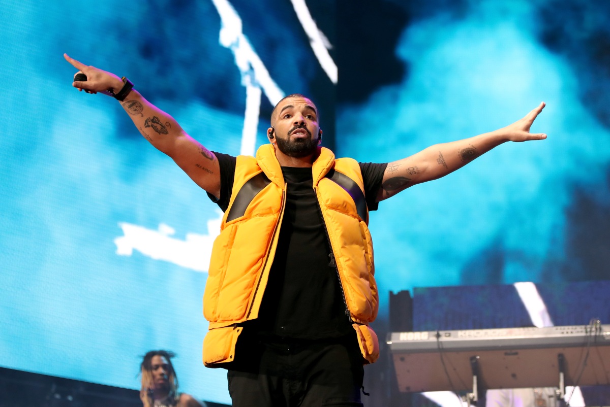 Una nueva pista de Drake x The Weeknd acaba de explotar, pero es una falsificación de IA