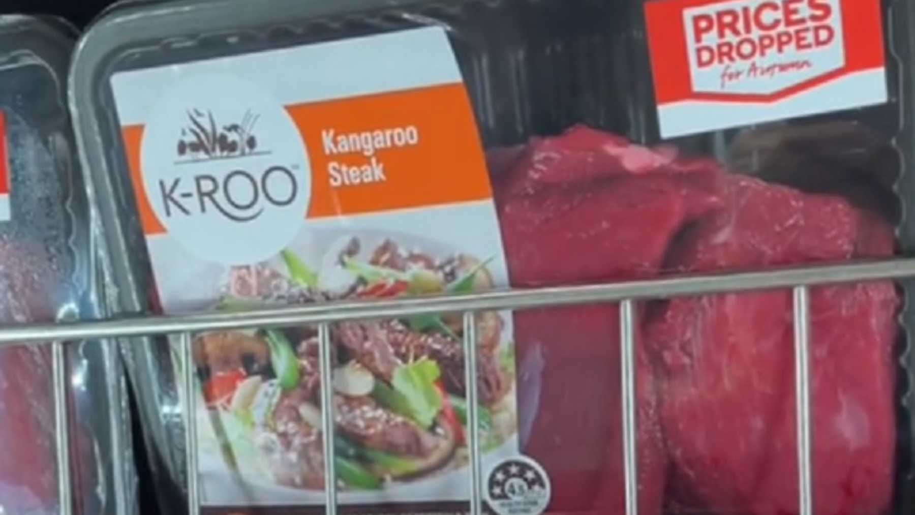 Una tiktoker enseña cómo son los supermercados en Australia y la gente flipa: “algo impensable en España”
