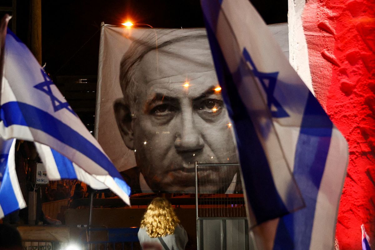 Unos 150.000 israelíes vuelven a manifestarse contra la reforma judicial pese a su aplazamiento