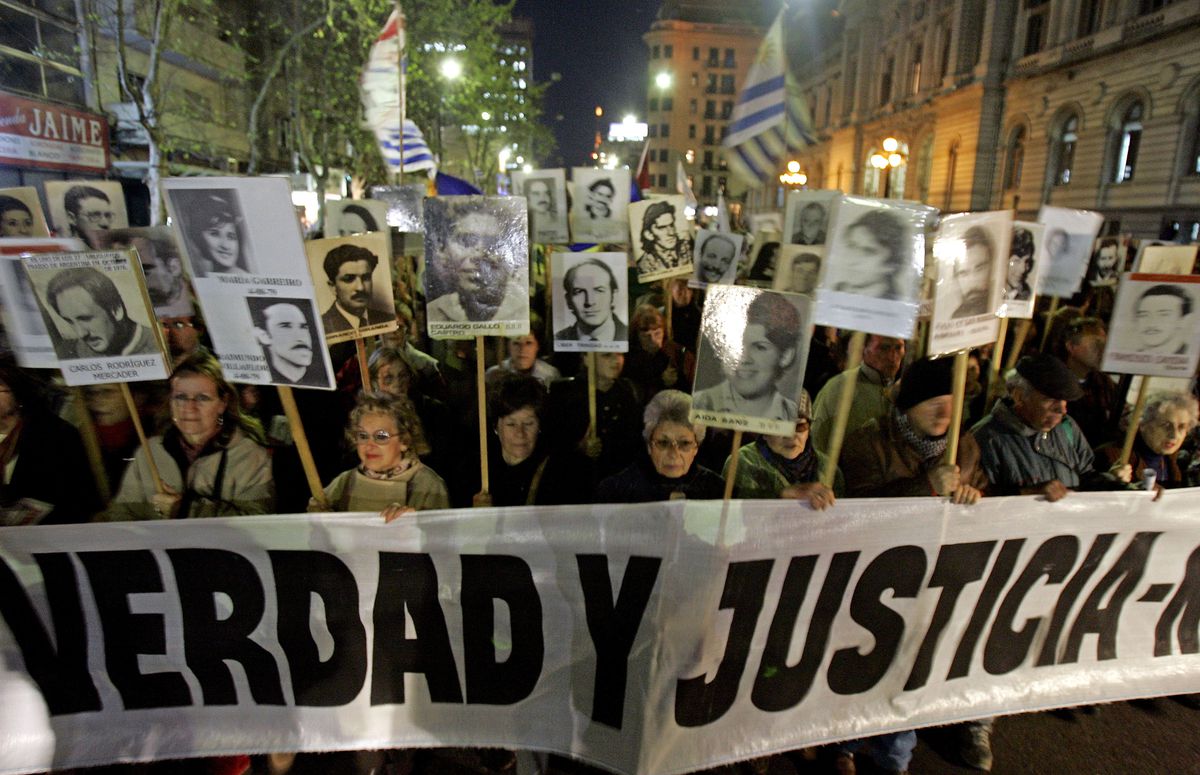 Uruguay debate una indemnización para víctimas de la guerrilla previa a la dictadura de 1973