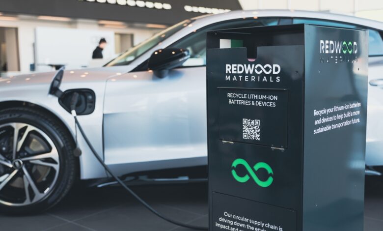 VW y Redwood quieren convertir sus viejas computadoras portátiles en baterías EV