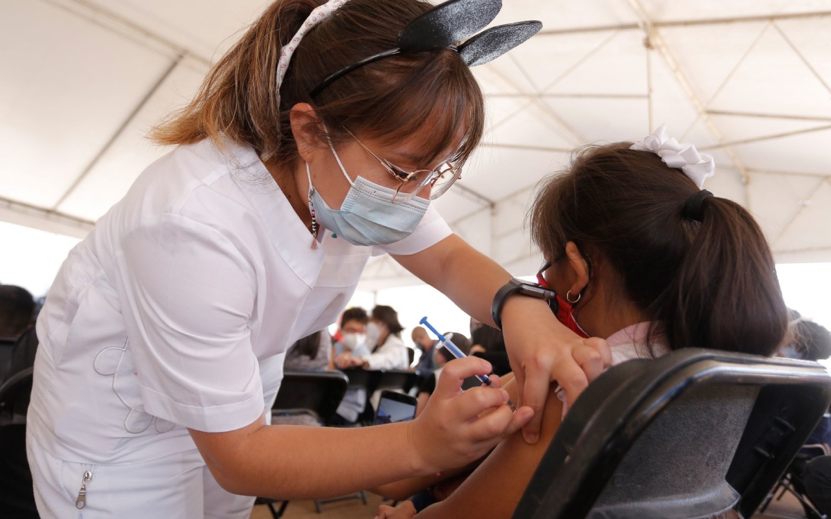 Vacunación infantil tiene mayor retroceso en 30 años: Unicef