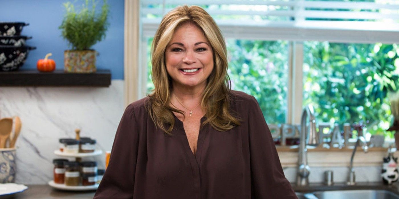 Valerie Bertinelli on Valerie's Home Cooking